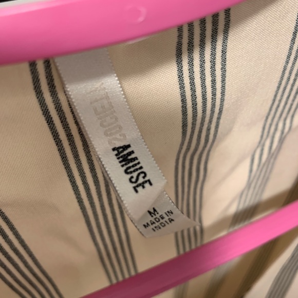 Amuse Society Justine Top - Picture 8 of 8